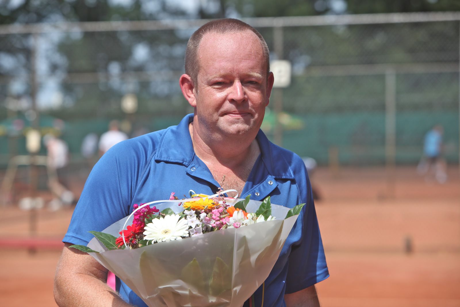 Maurice Lekkerkerker tennistrainer MTennis